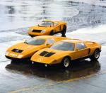 Mercedes-Benz C111-II Concept 1970 года